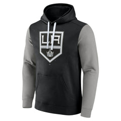 Los Angeles Kings Fanatics Team Pullover Hoodie -  NHL Hoodies
