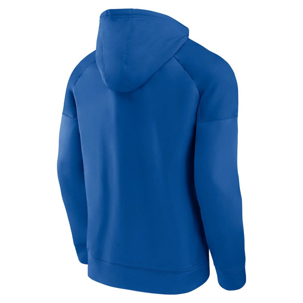 St. Louis Blues Fanatics Iconic Defender Raglan Pullover Hoodie -  NHL Hoodies