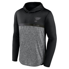 St. Louis Blues Fanatics Iconic Defender Pullover Hoodie -  NHL Hoodies