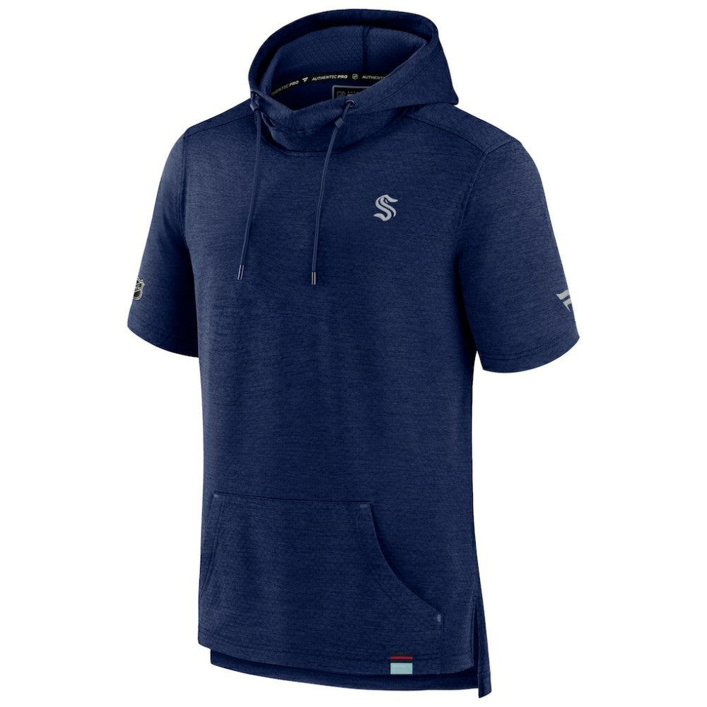 Seattle Kraken Fanatics Authentic Pro Pullover Hoodie -  NHL Hoodies