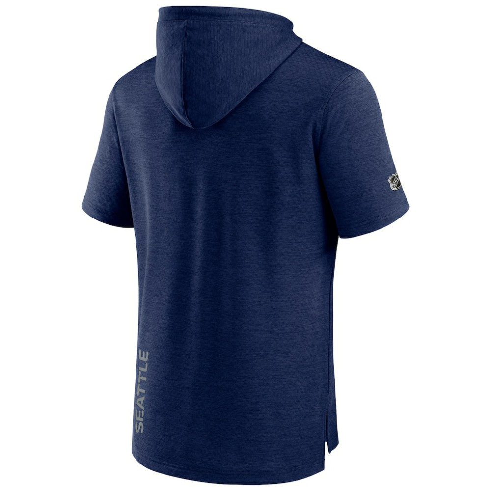 Seattle Kraken Fanatics Authentic Pro Pullover Hoodie -  NHL Hoodies