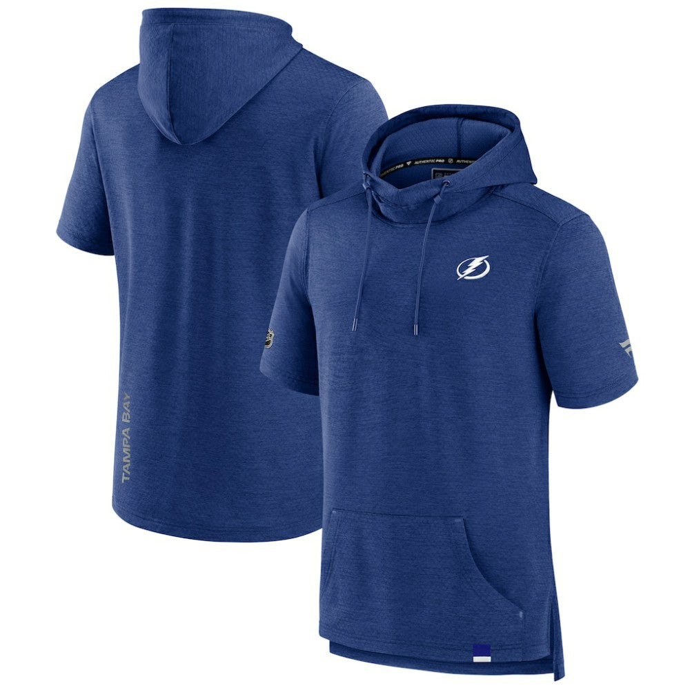 Tampa Bay Lightning Fanatics Authentic Pro Pullover Hoodie -  NHL Hoodies