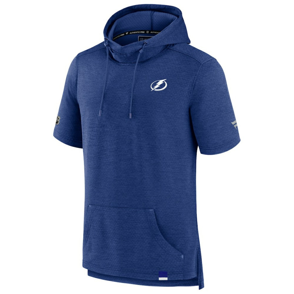 Tampa Bay Lightning Fanatics Authentic Pro Pullover Hoodie -  NHL Hoodies