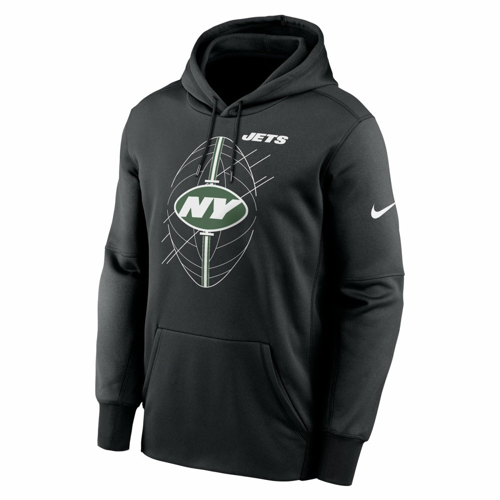 New York Jets Performance Fleece Pullover Hoodie | NFL Near me