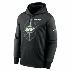 New York Jets Performance Fleece Pullover Hoodie | NFL Near me