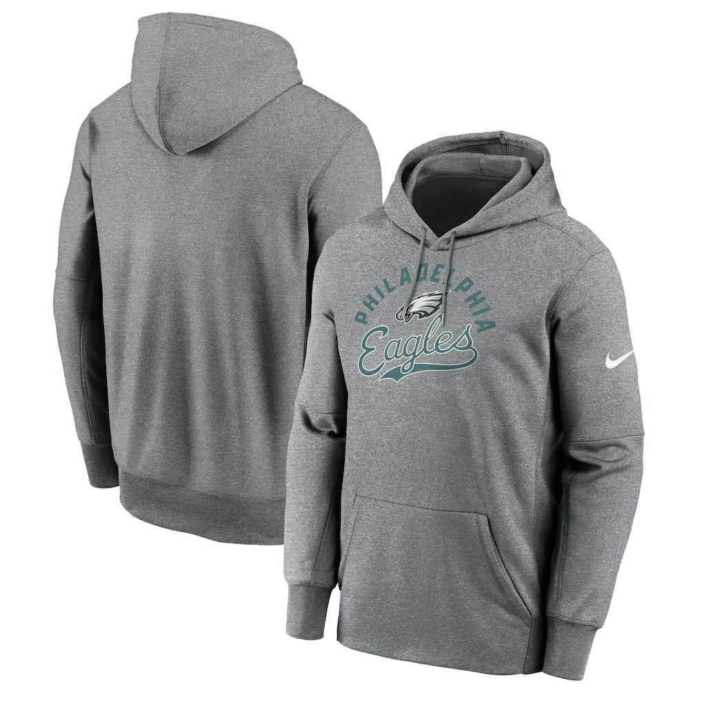 Philadelphia Eagles Performance Fleece Pullover Hoodie | NFL Hot