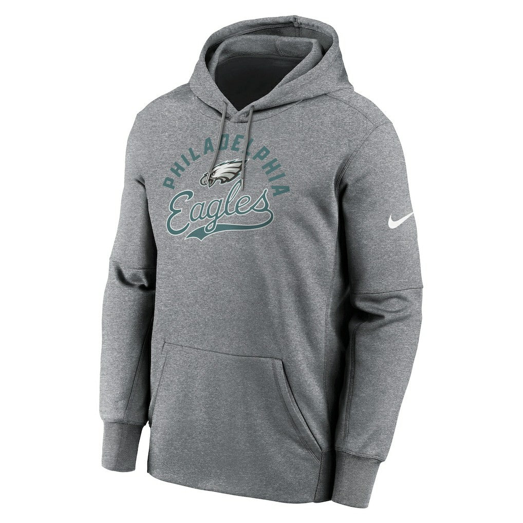 Philadelphia Eagles Performance Fleece Pullover Hoodie | NFL Hot