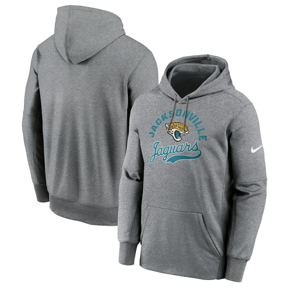 Jacksonville Jaguars Performance Fleece Pullover Hoodie | NFL Online