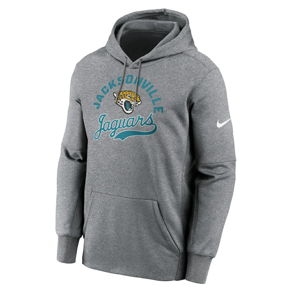 Jacksonville Jaguars Performance Fleece Pullover Hoodie | NFL Online