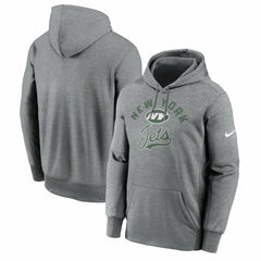 New York Jets Performance Fleece Pullover Hoodie | NFL New