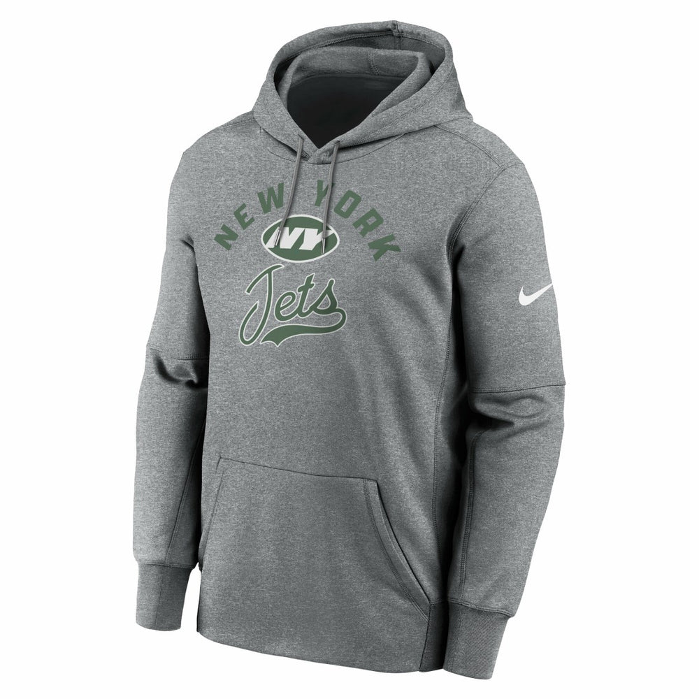 New York Jets Performance Fleece Pullover Hoodie | NFL New