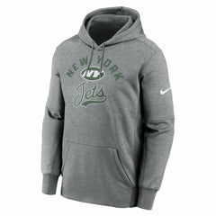 New York Jets Performance Fleece Pullover Hoodie | NFL New