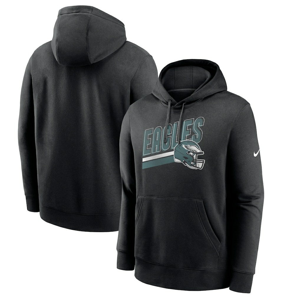 Philadelphia Eagles Club Fleece Pullover Hoodie | NFL Outlet