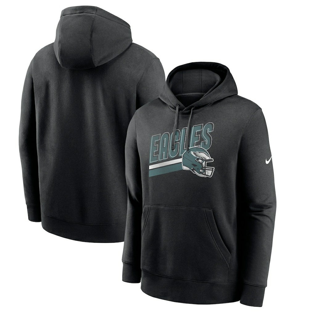 Philadelphia Eagles Club Fleece Pullover Hoodie | NFL Outlet