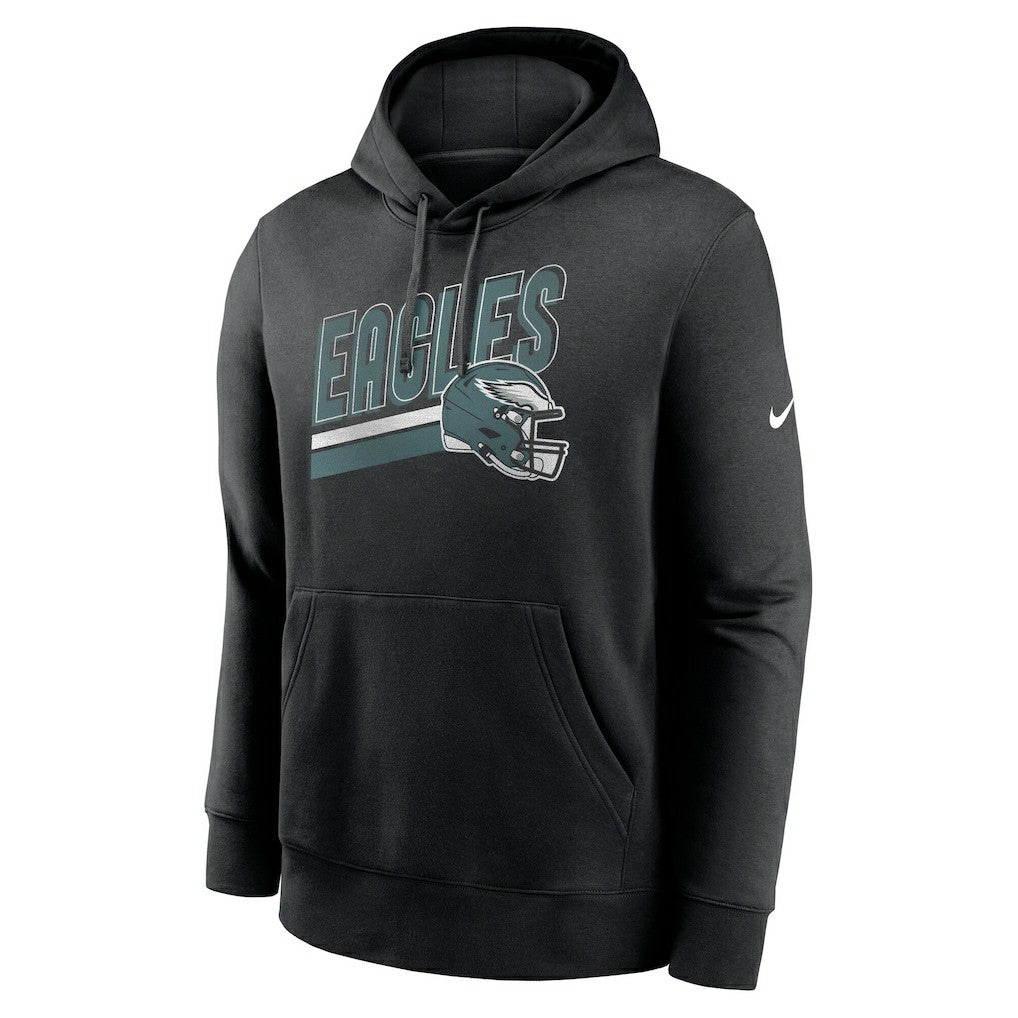 Philadelphia Eagles Club Fleece Pullover Hoodie | NFL Outlet
