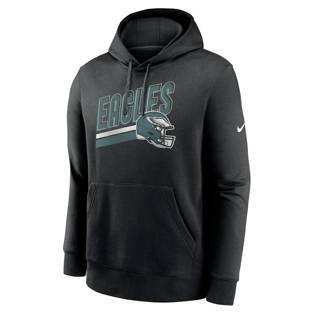 Philadelphia Eagles Club Fleece Pullover Hoodie | NFL Outlet