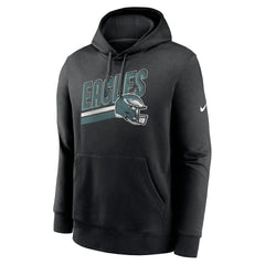 Philadelphia Eagles Club Fleece Pullover Hoodie | NFL Outlet