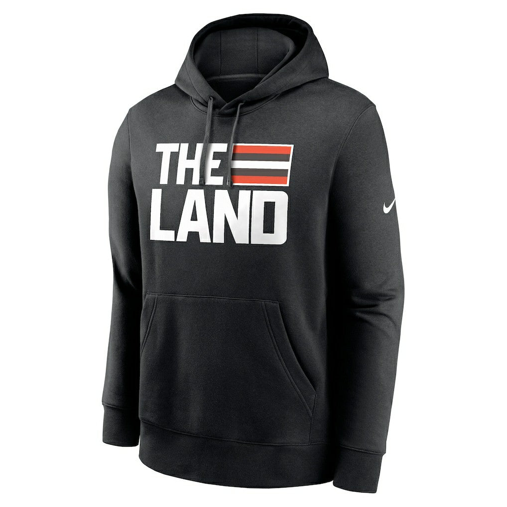 Cleveland Browns Local Pack Club Fleece Pullover Hoodie | NFL New
