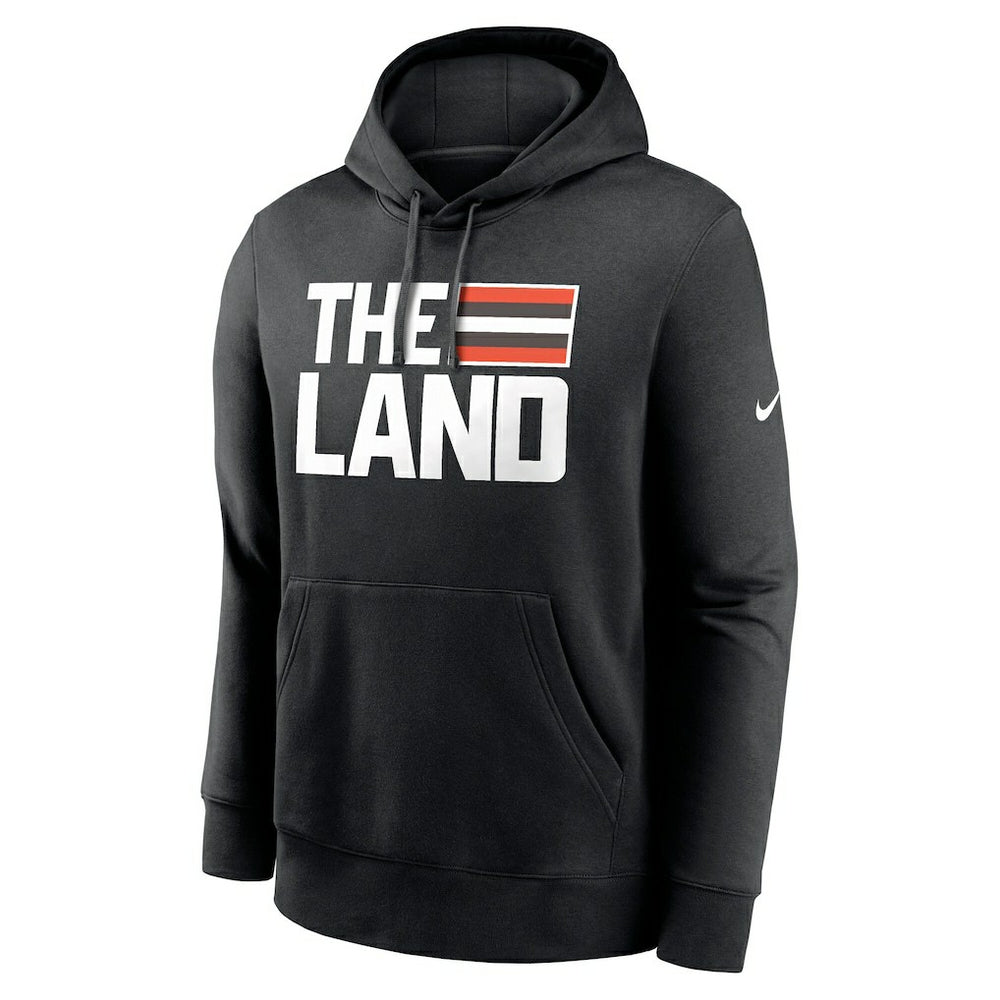 Cleveland Browns Local Pack Club Fleece Pullover Hoodie | NFL New