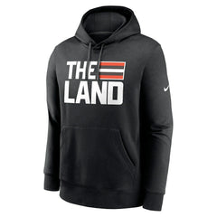 Cleveland Browns Local Pack Club Fleece Pullover Hoodie | NFL New