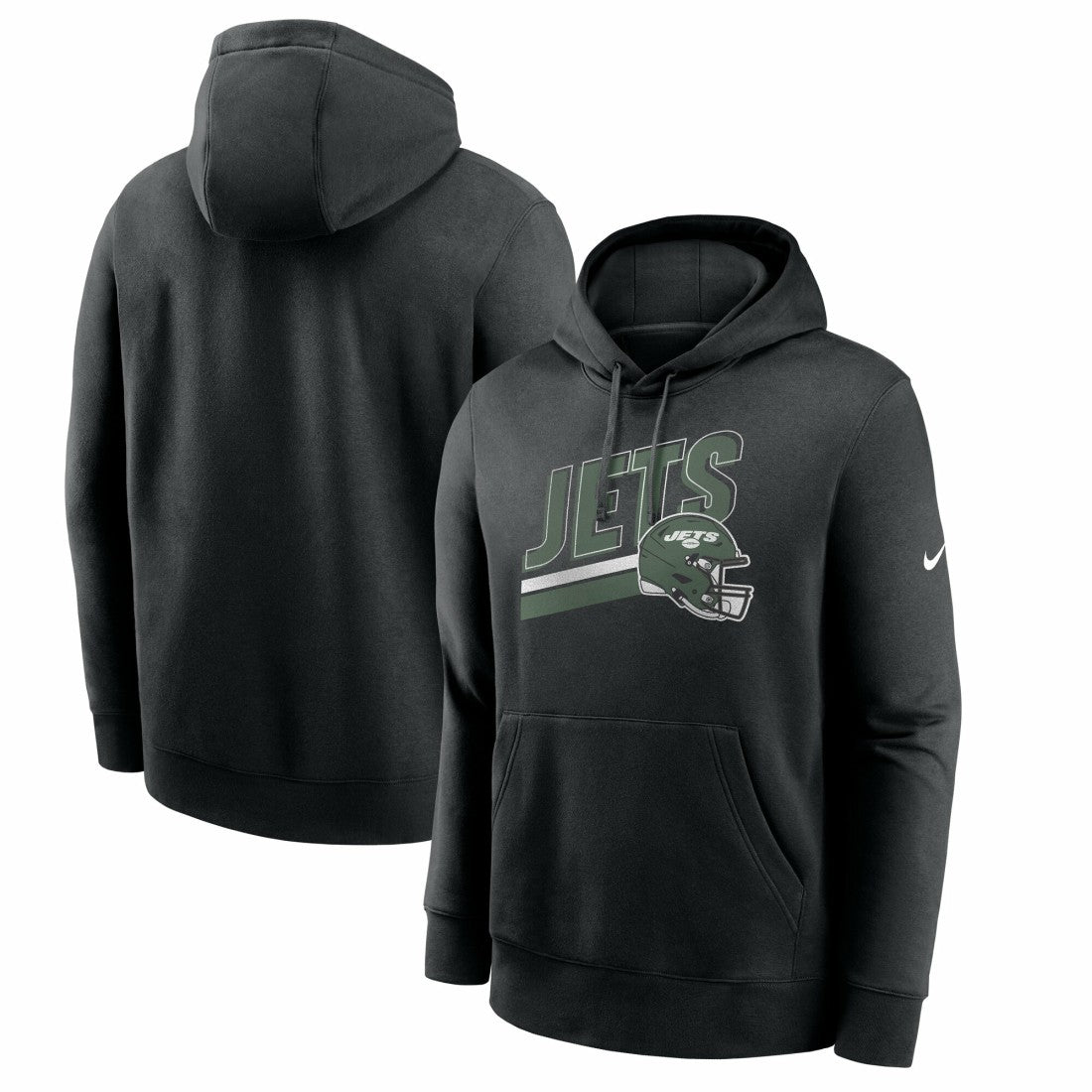 New York Jets Club Fleece Pullover Hoodie | NFL Online