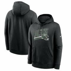 New York Jets Club Fleece Pullover Hoodie | NFL Online