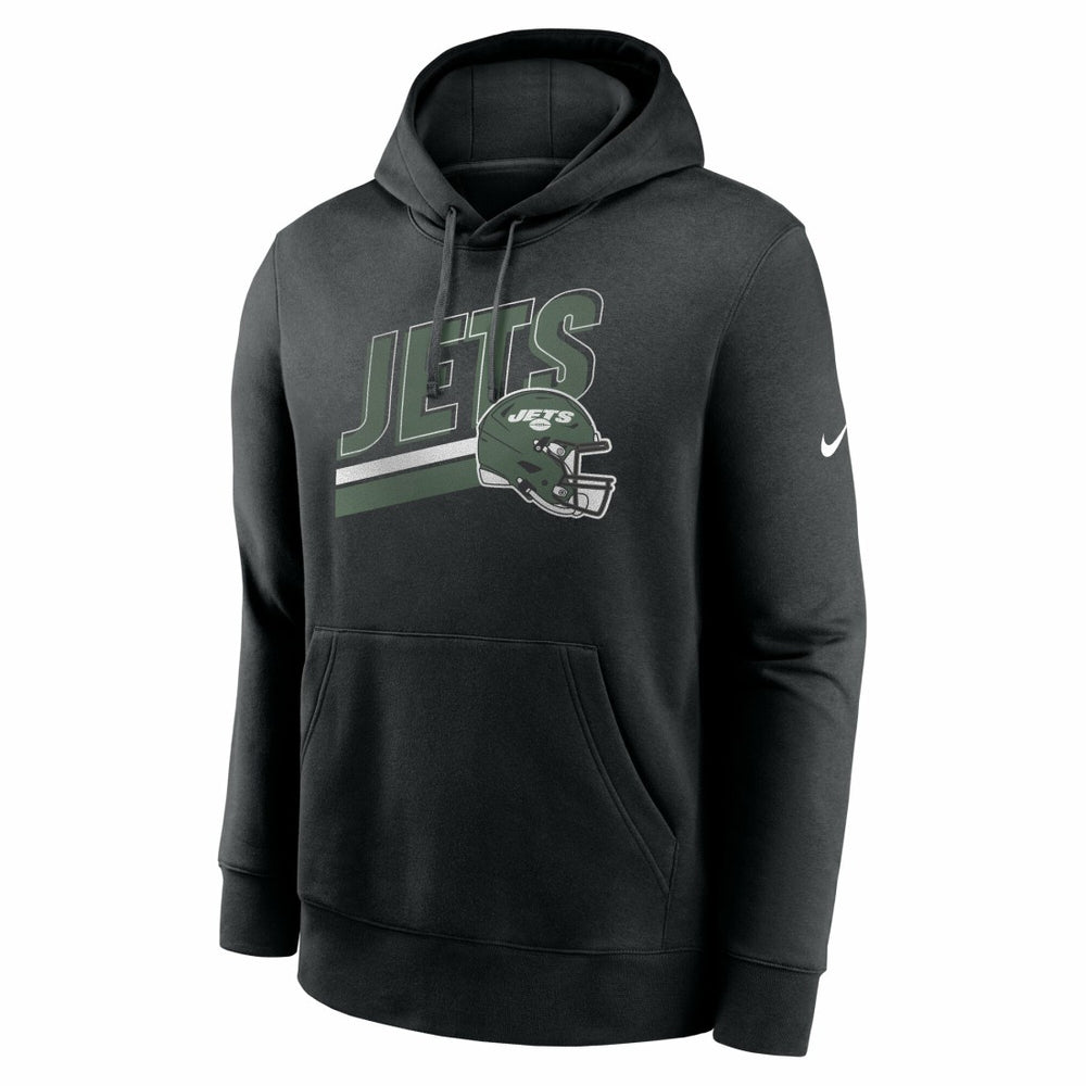 New York Jets Club Fleece Pullover Hoodie | NFL Online
