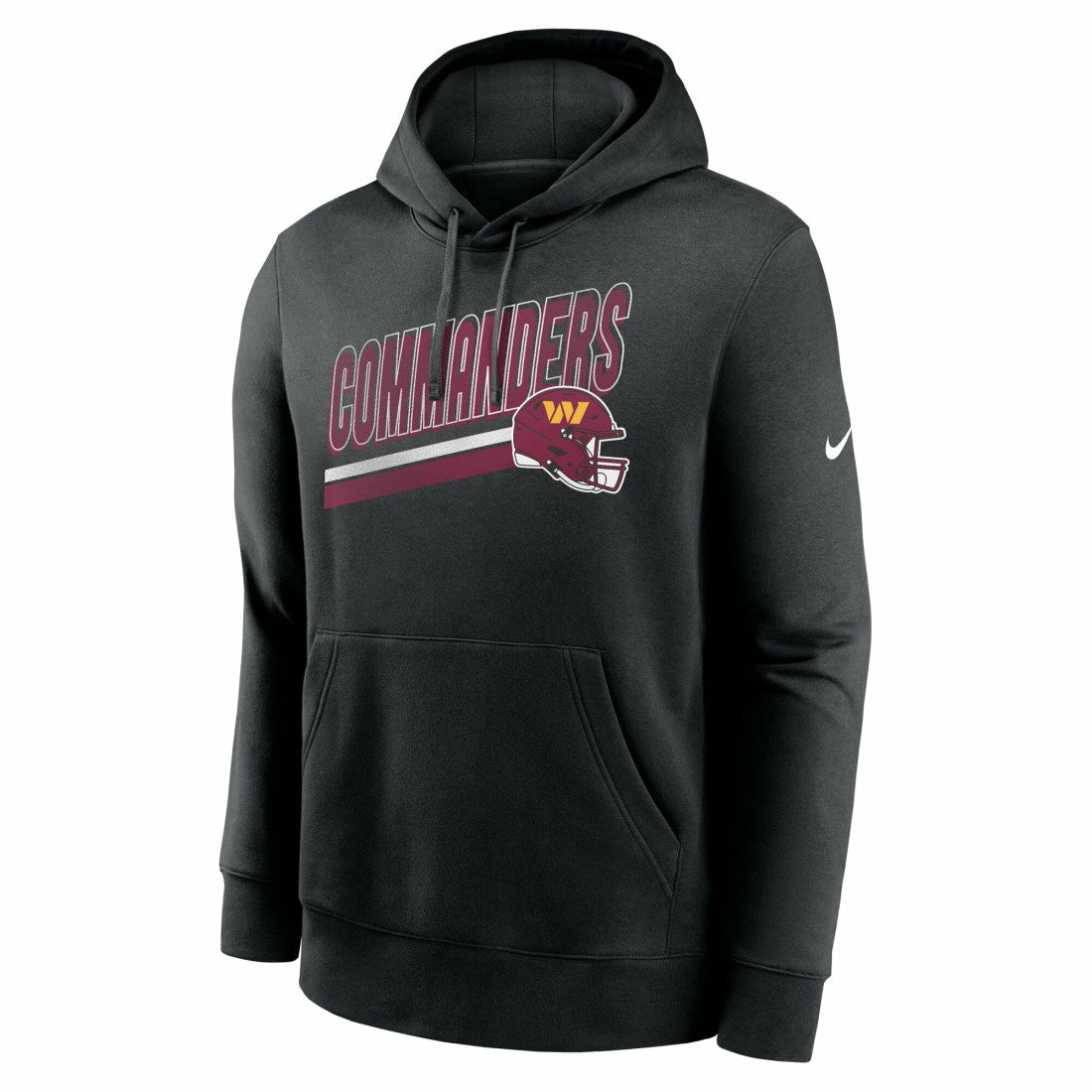 Washington Commanders Club Fleece Pullover Hoodie | NFL US