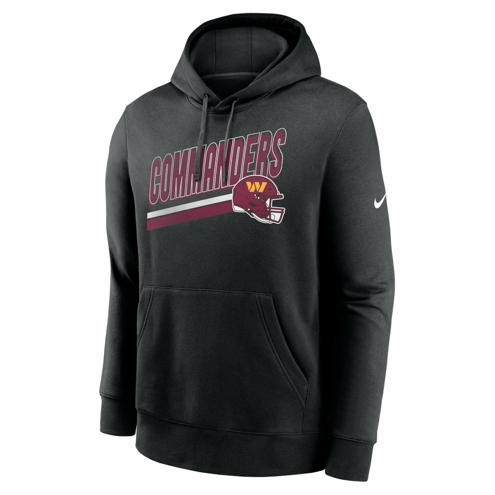 Washington Commanders Club Fleece Pullover Hoodie | NFL US
