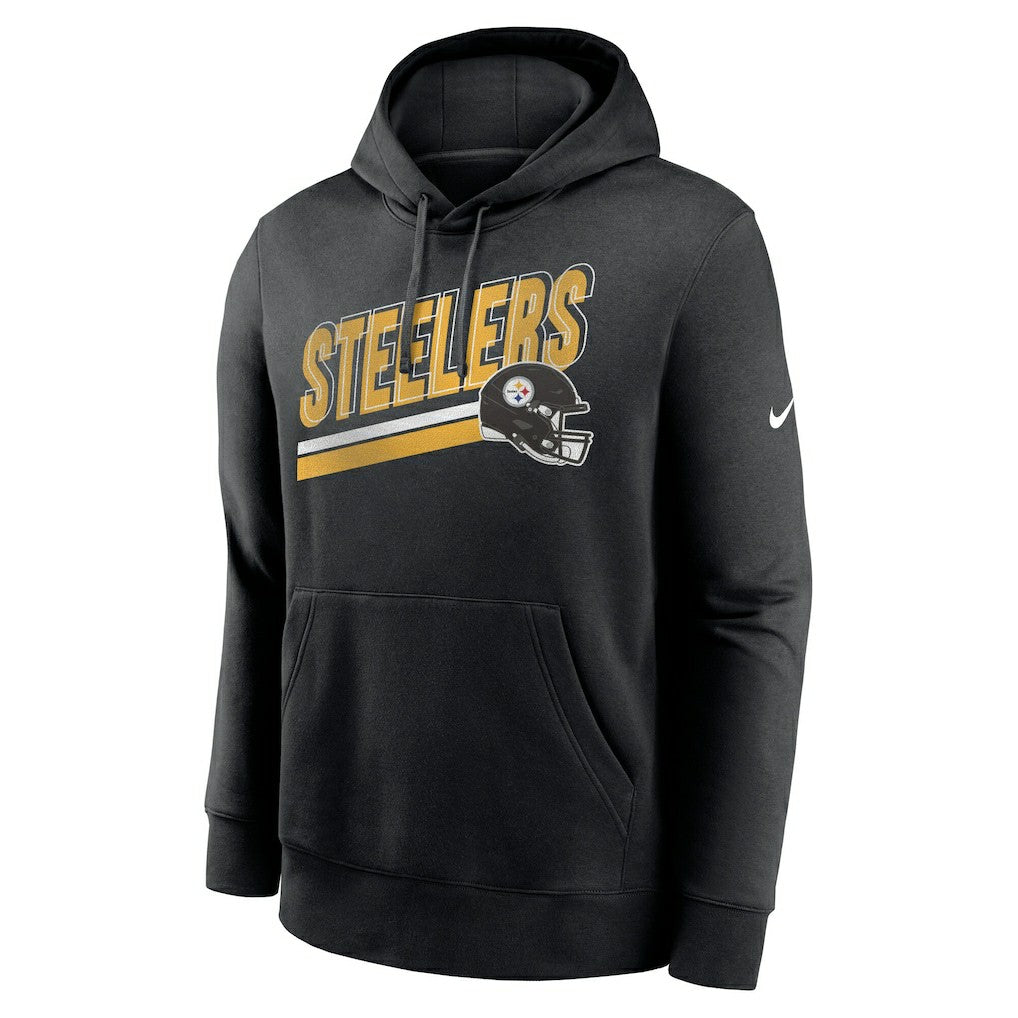 Pittsburgh Steelers Club Fleece Pullover Hoodie | NFL US