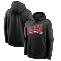 Kansas City Chiefs Club Fleece Pullover Hoodie | NFL Near me