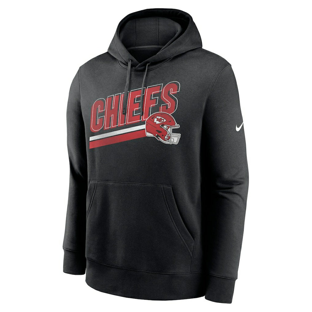 Kansas City Chiefs Club Fleece Pullover Hoodie | NFL Near me