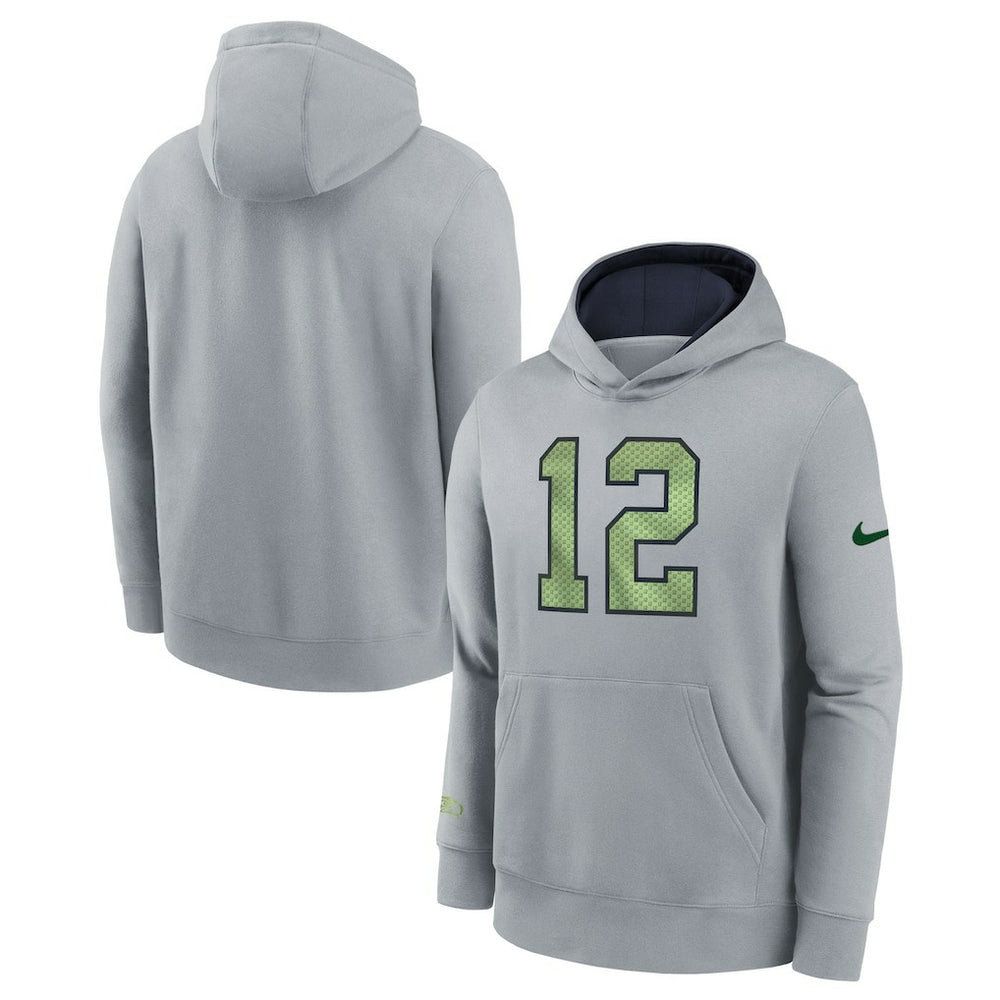 Seattle Seahawks Youth 2025 Rivalries Collection Club Hoodie | NFL Hot