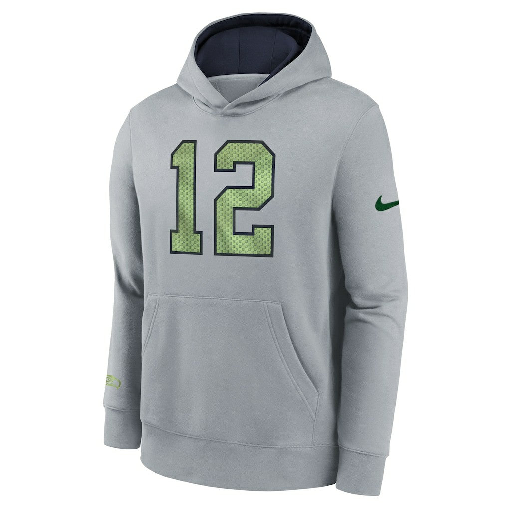 Seattle Seahawks Youth 2025 Rivalries Collection Club Hoodie | NFL Hot