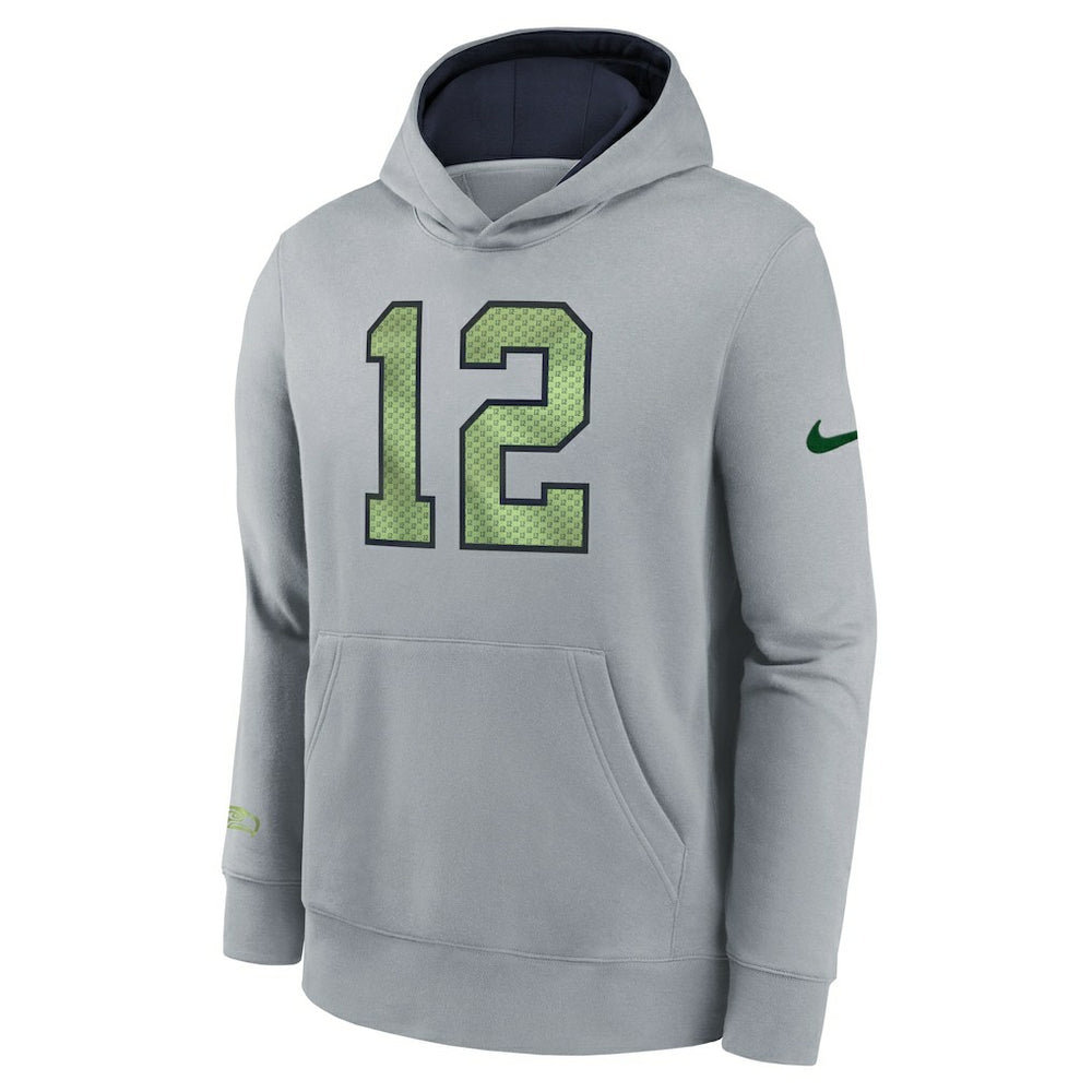 Seattle Seahawks Youth 2025 Rivalries Collection Club Hoodie | NFL Hot