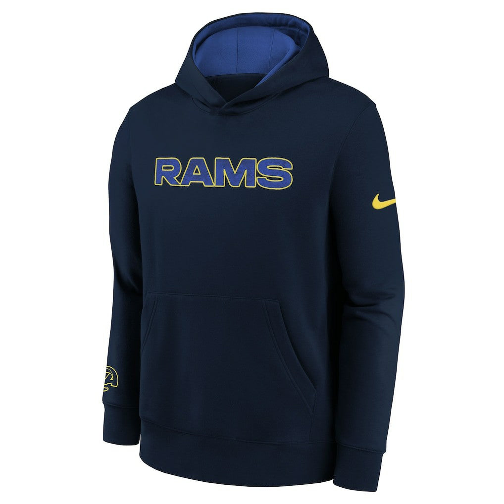 Los Angeles Rams Youth 2025 Rivalries Collection Club Hoodie | NFL Near me