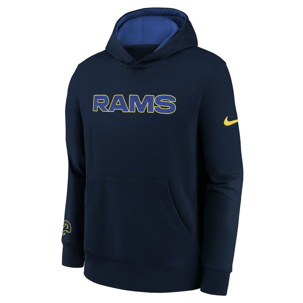 Los Angeles Rams Youth 2025 Rivalries Collection Club Hoodie | NFL Near me