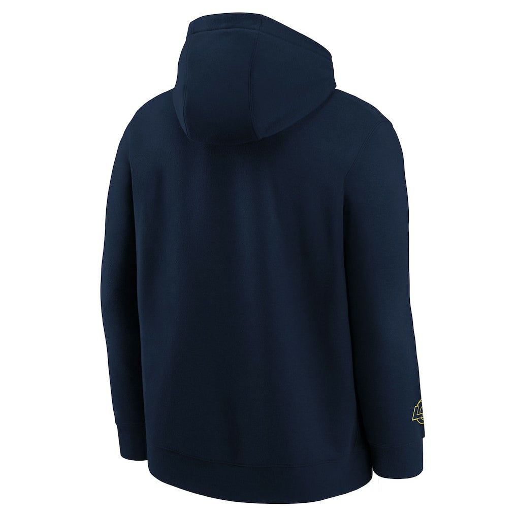Los Angeles Rams Youth 2025 Rivalries Collection Club Hoodie | NFL Near me