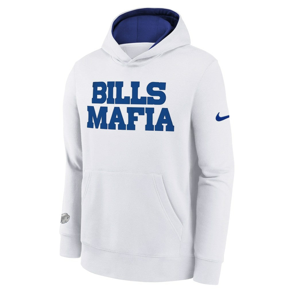 Buffalo Bills Youth 2025 Rivalries Collection Club Hoodie | NFL Near me