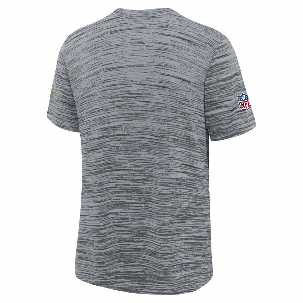 Seattle Seahawks Youth 2025 Rivalries Collection Sideline Velocity Dri-FIT T-Shirt | NFL Outlet