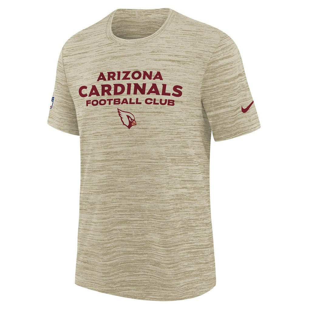 Arizona Cardinals Youth 2025 Rivalries Collection Sideline Velocity Dri-FIT T-Shirt | NFL Sale