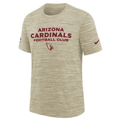 Arizona Cardinals Youth 2025 Rivalries Collection Sideline Velocity Dri-FIT T-Shirt | NFL Sale