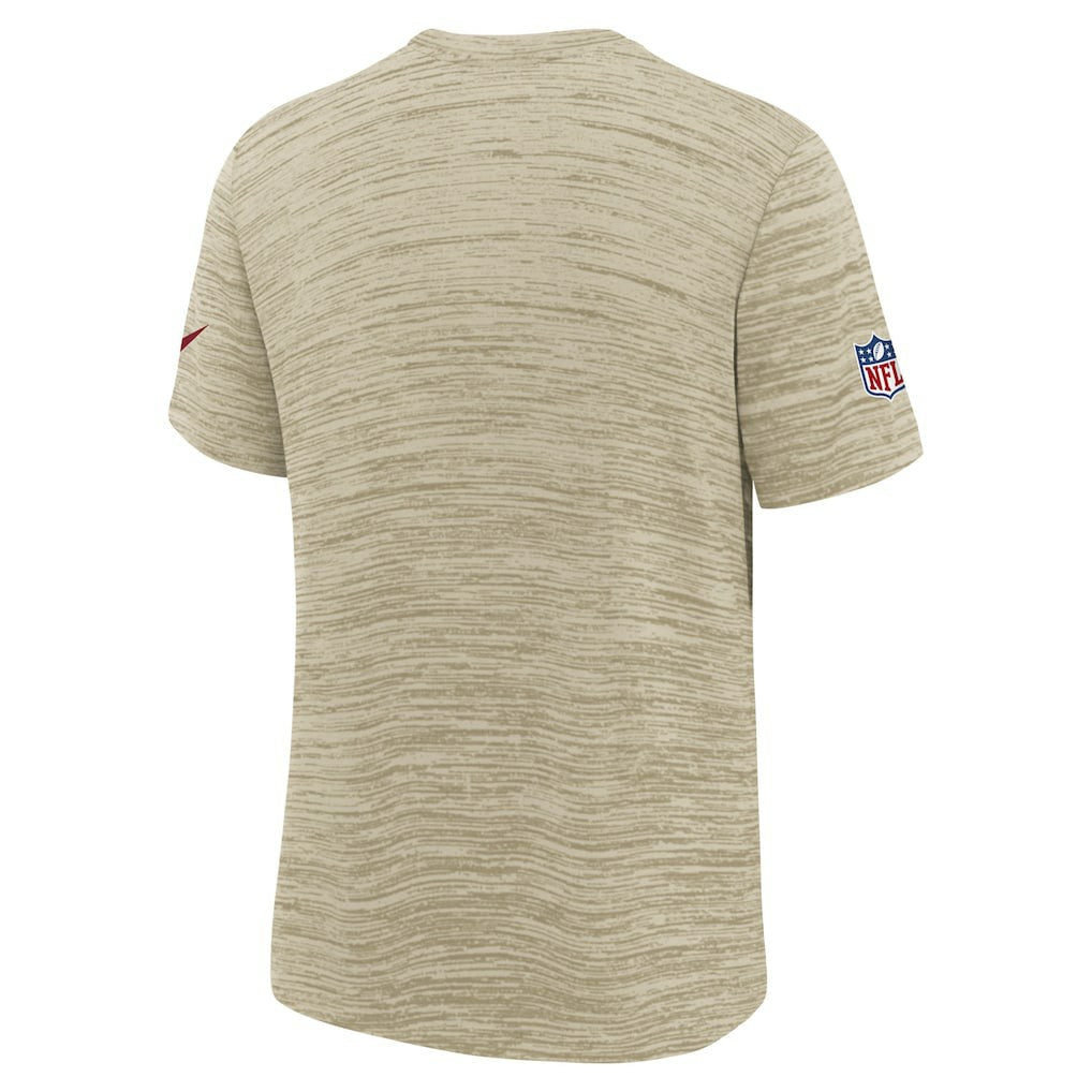 Arizona Cardinals Youth 2025 Rivalries Collection Sideline Velocity Dri-FIT T-Shirt | NFL Sale