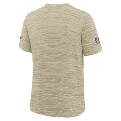 Arizona Cardinals Youth 2025 Rivalries Collection Sideline Velocity Dri-FIT T-Shirt | NFL Sale