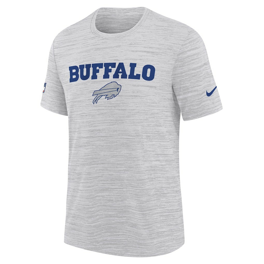 Buffalo Bills Youth 2025 Rivalries Collection Sideline Velocity Dri-FIT T-Shirt | NFL Online