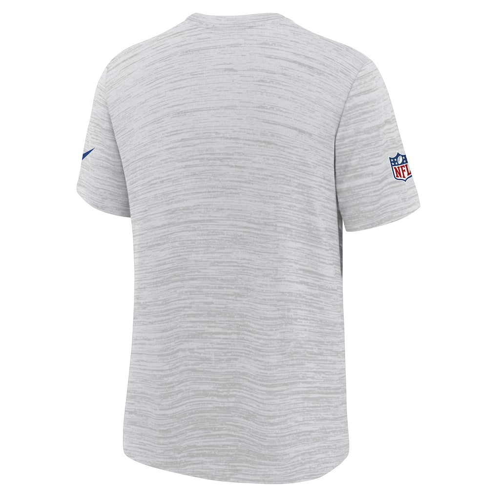 Buffalo Bills Youth 2025 Rivalries Collection Sideline Velocity Dri-FIT T-Shirt | NFL Online