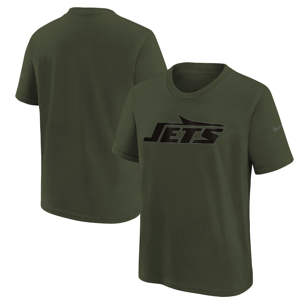 New York Jets Youth 2025 Rivalries Collection T-Shirt | NFL Outlet