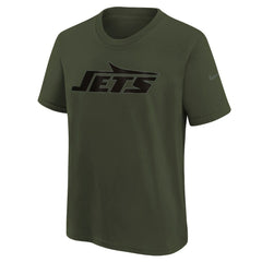 New York Jets Youth 2025 Rivalries Collection T-Shirt | NFL Outlet