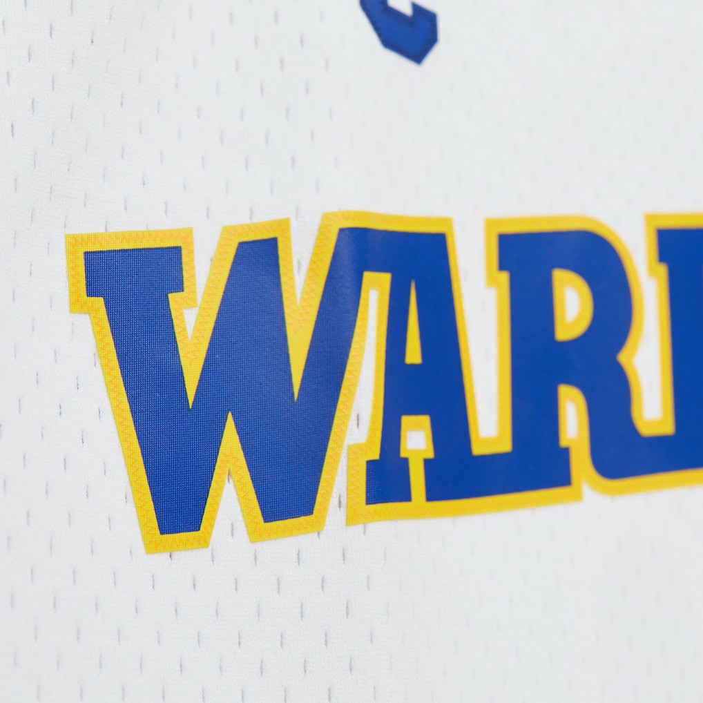 White Tim Hardaway Golden State Warriors Hardwood Classics 1990/91 Swingman Jersey sale | NBA