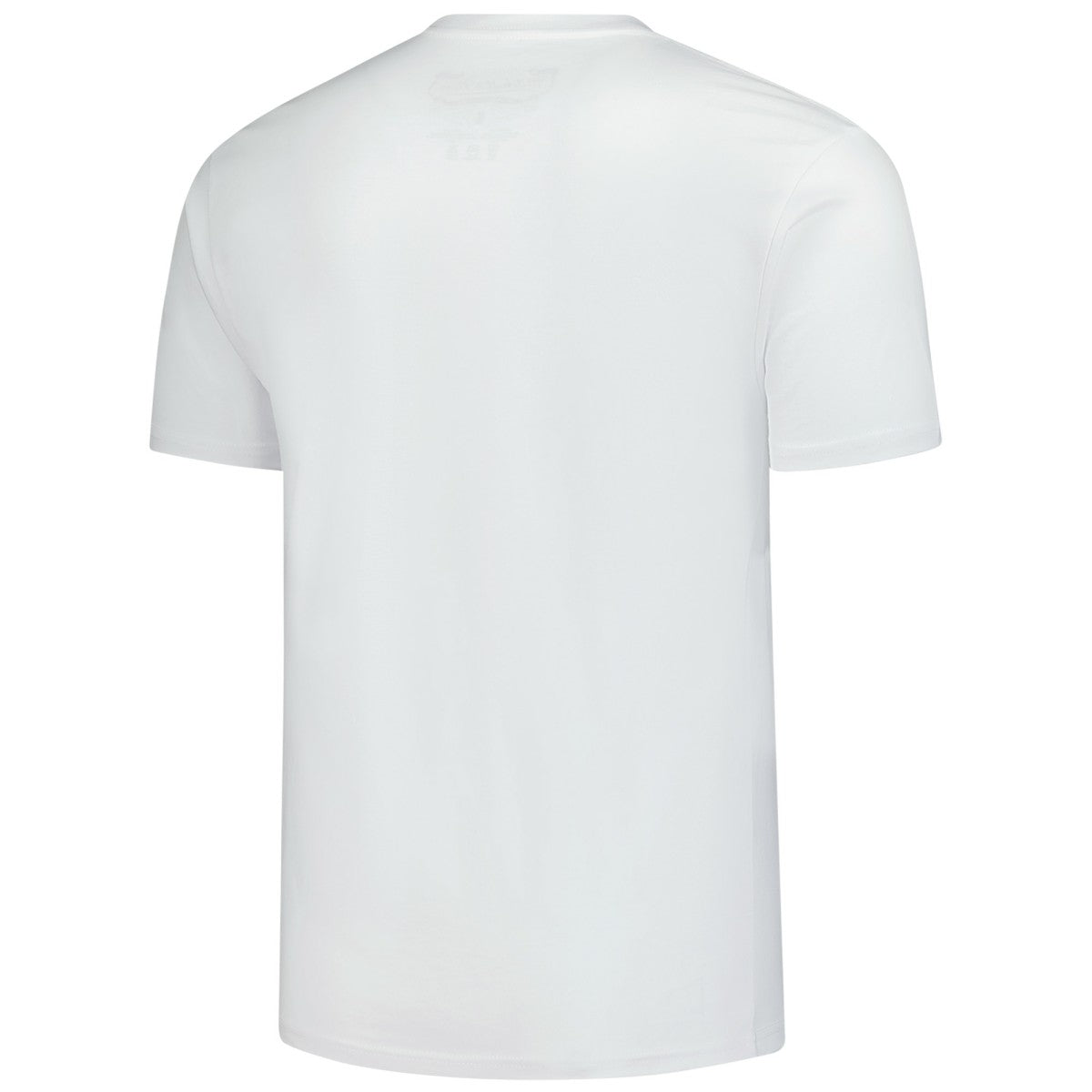 White Vince Carter Toronto Raptors Hardwood Classics Chalked Up T-Shirt | NBA